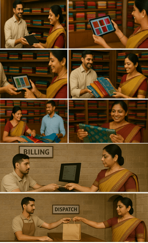 Billing & Dispatch